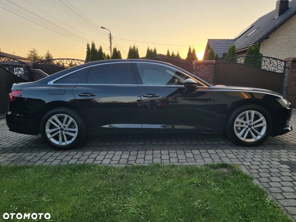 Audi A6 Limousine 55 TFSI mHEV Quattro Advanced S tronic - 12