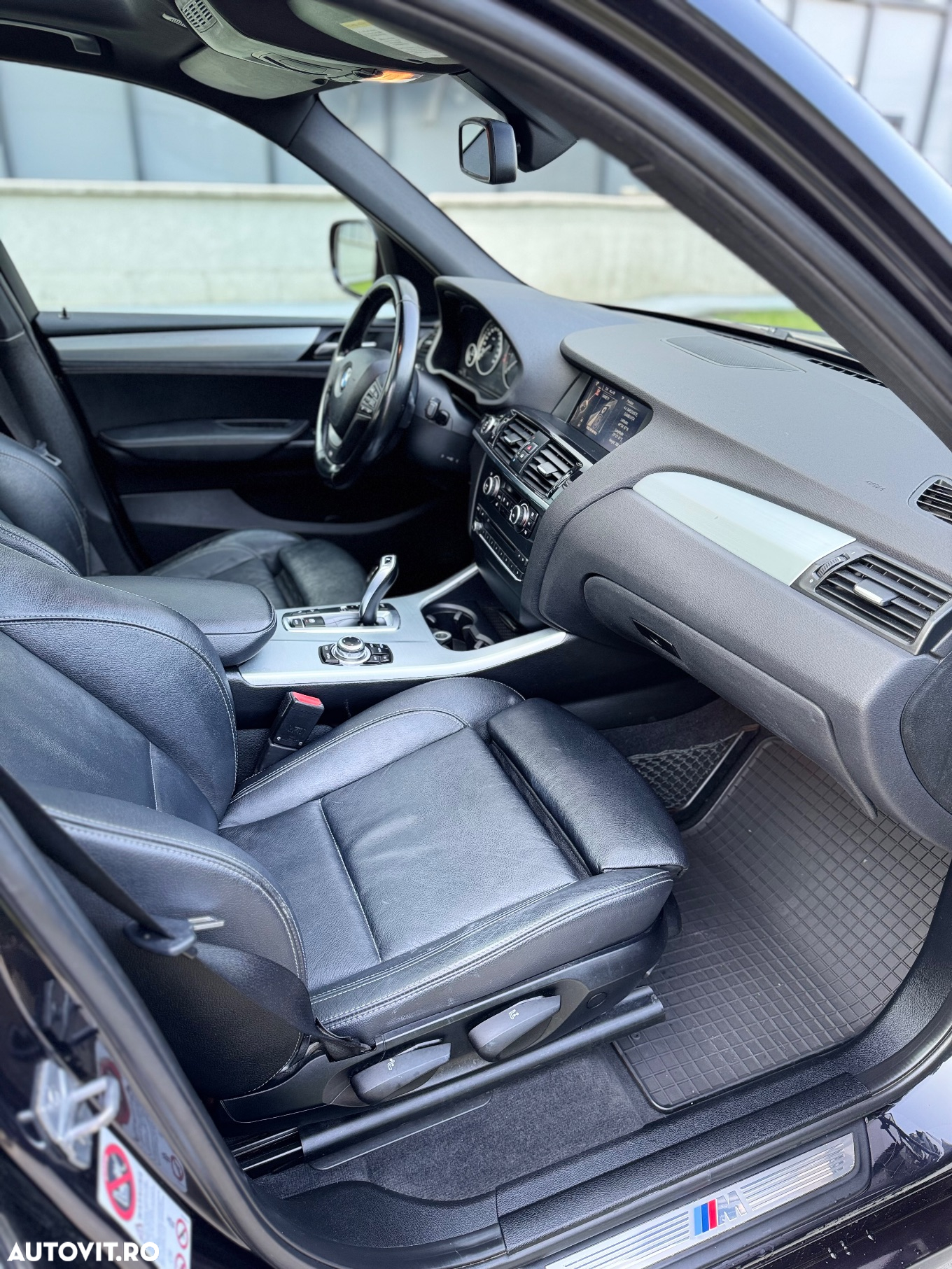 BMW X3 xDrive20d Aut. - 8