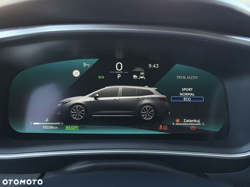 Toyota Corolla 2.0 Hybrid GR Sport - 27