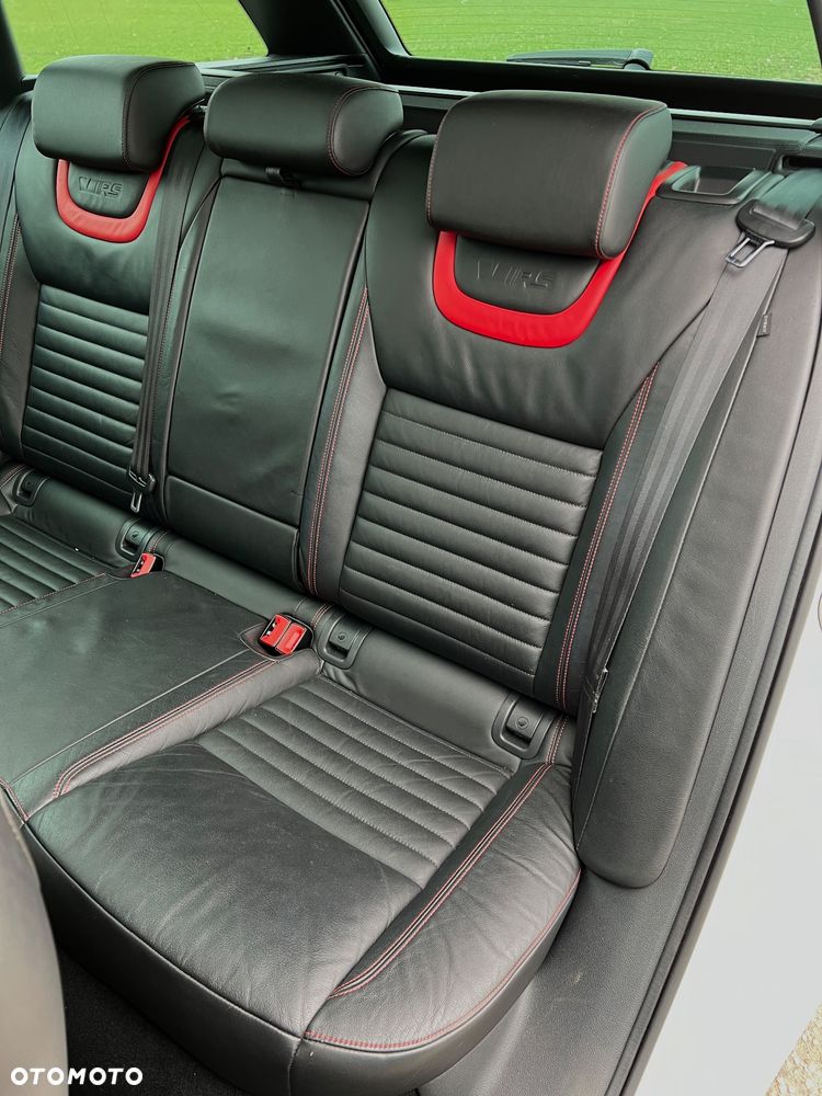 Skoda Octavia 2.0 TDI (Green tec) RS - 15