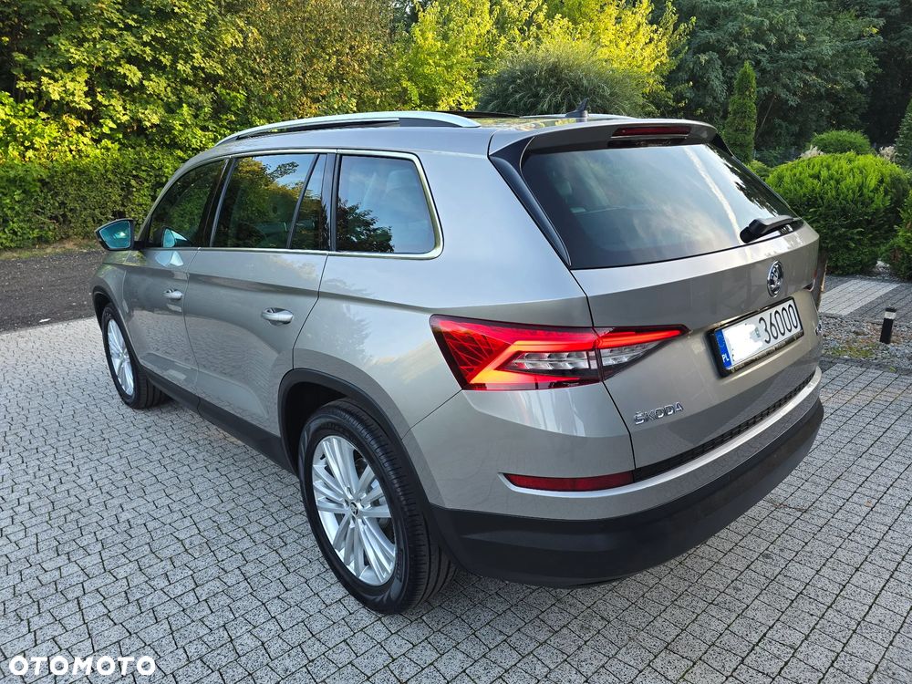 Skoda Kodiaq 2.0 TDI 4x2 Style DSG - 3