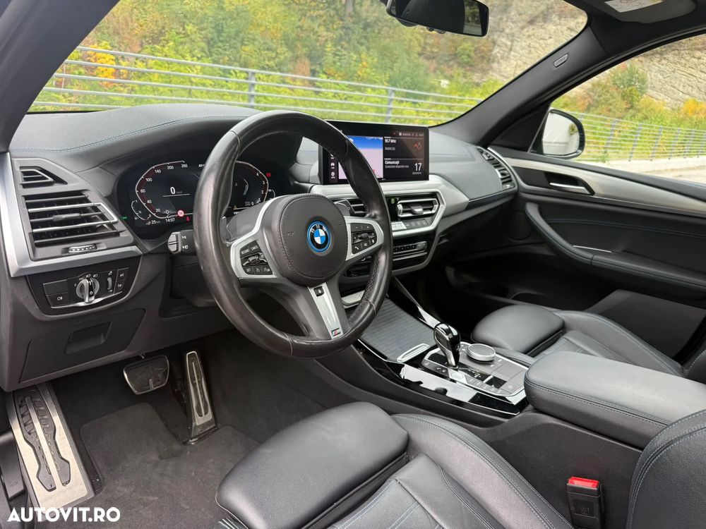 BMW X3 xDrive30e Aut. M Sport Edition - 16