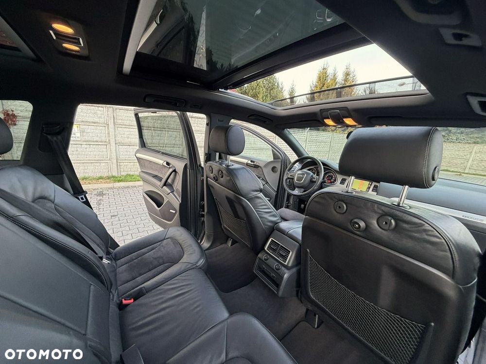 Audi Q7 3.0 TDI DPF Quattro Tiptronic - 11