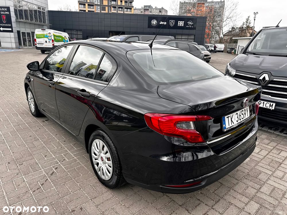 Fiat Tipo 1.4 16V EU6d - 6