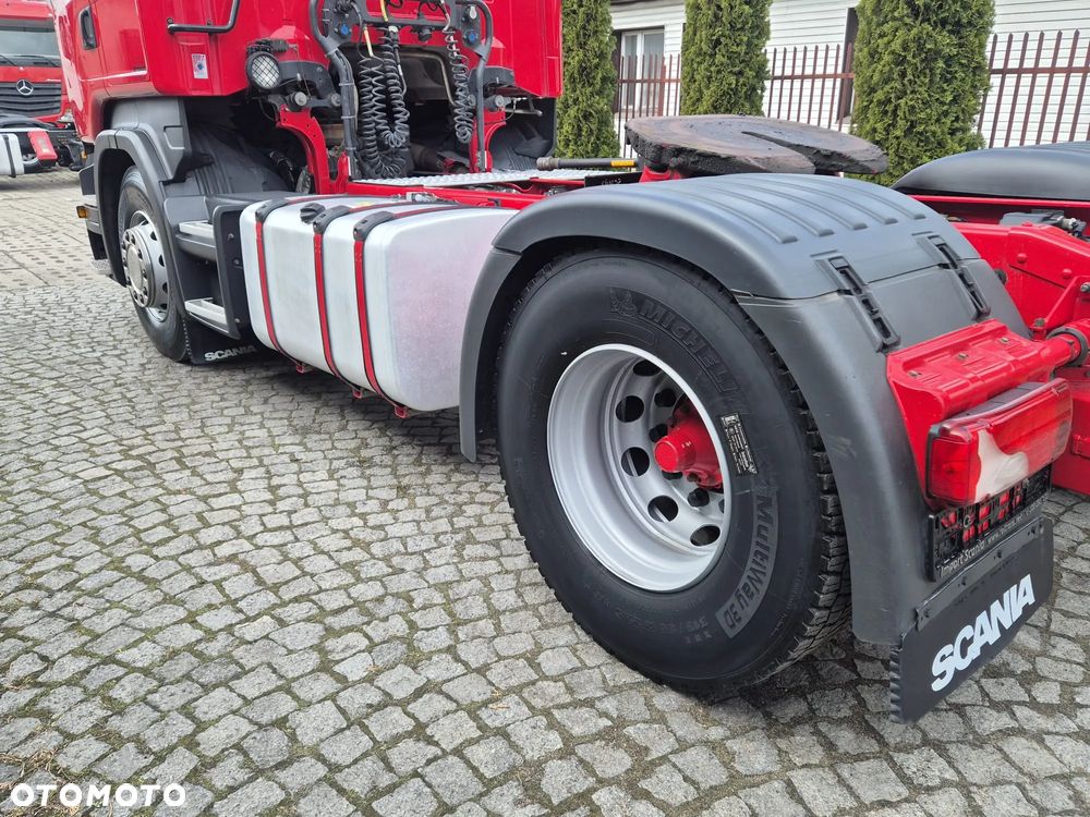 Scania R450 - 8
