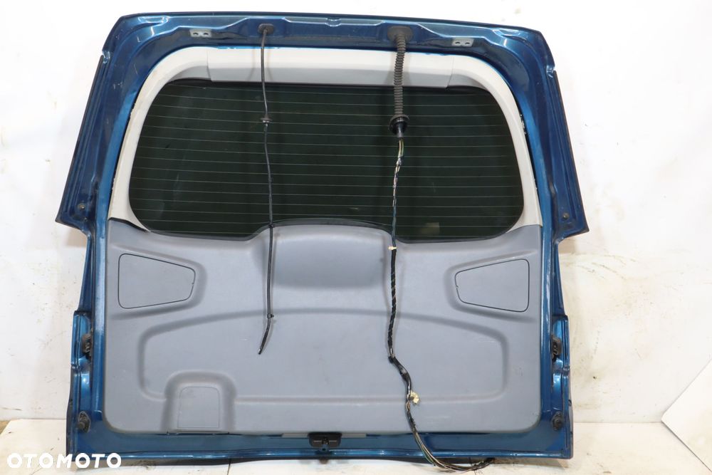 KLAPA TYLNA FORD GALAXY II 46 MINIVAN - 2