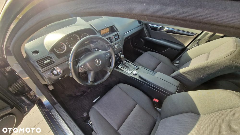 Mercedes-Benz Klasa C 180 Kompressor Automatik BlueEFFICIENCY - 15