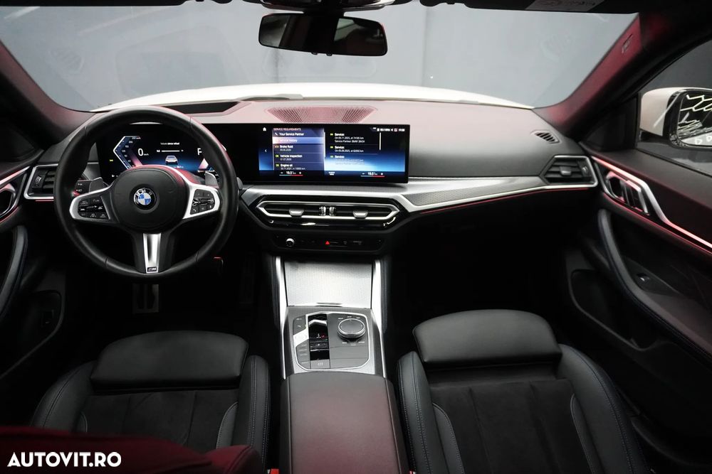 BMW Seria 4 420d xDrive AT MHEV - 14