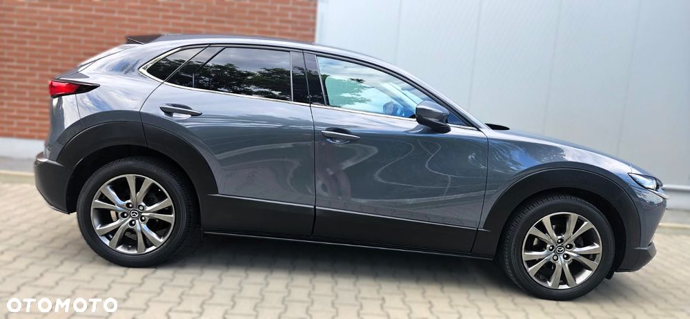 Mazda CX-30 e-SKYACTIVE X 186 SKYACTIV-Drive EXCLUSIVE-LINE - 8