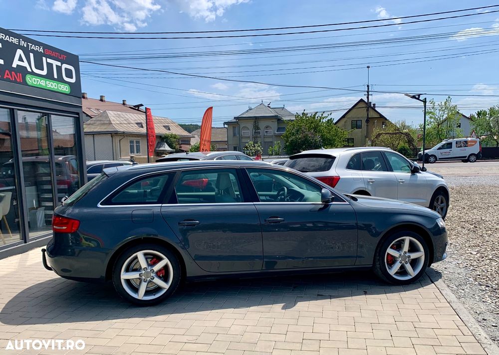 Audi A4 - 2
