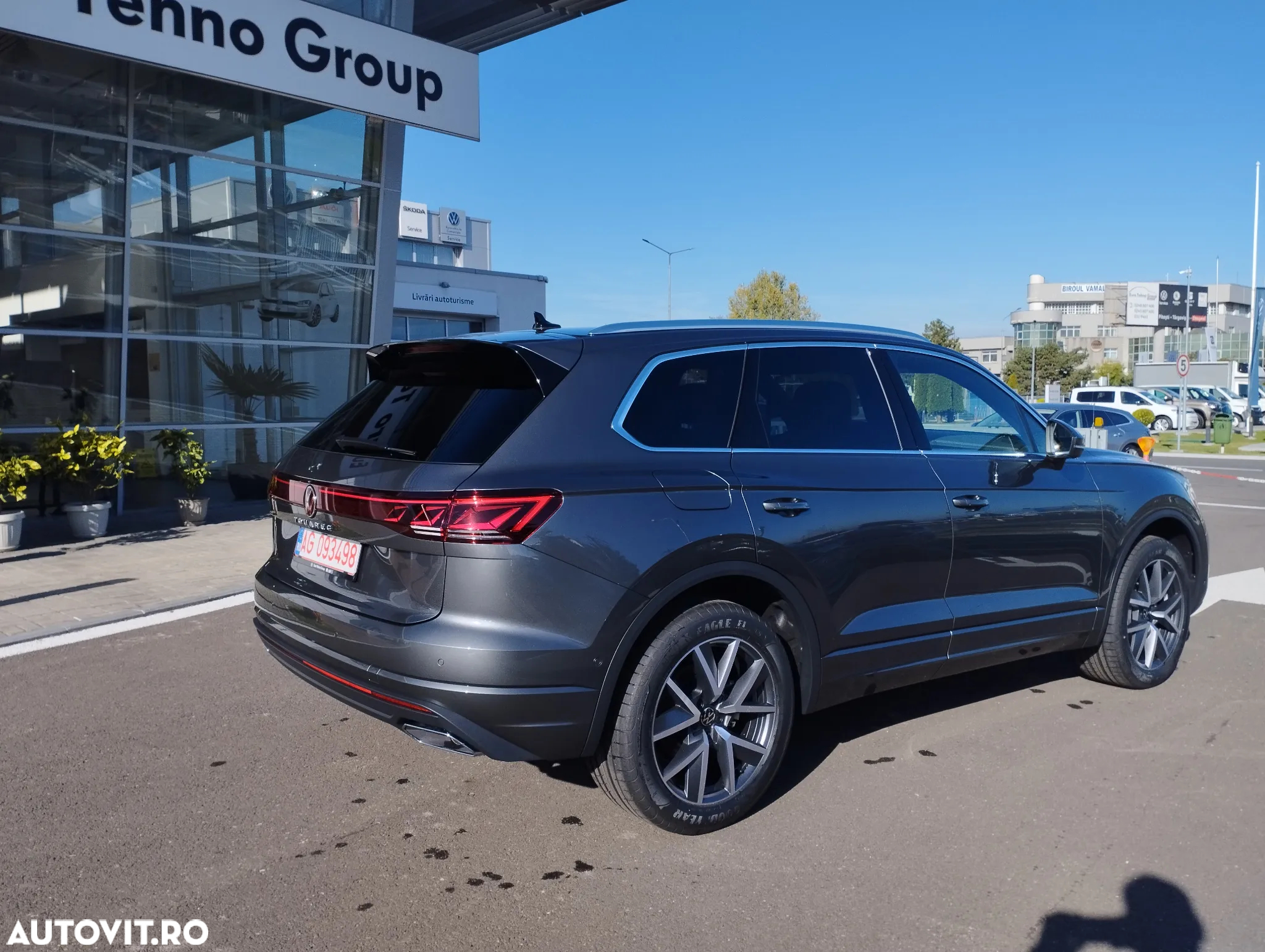 Volkswagen Touareg V6 TDI Elegance - 9