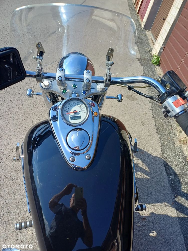 Honda Shadow - 4