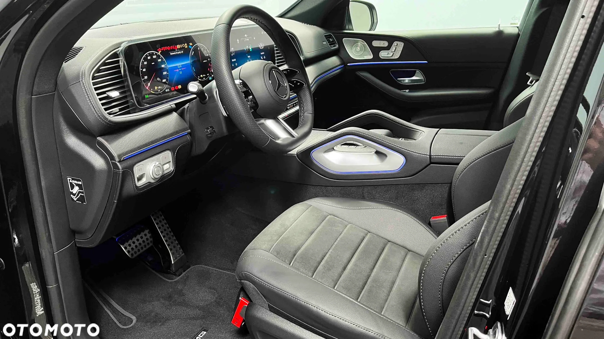 Mercedes-Benz GLE Coupe 350 de PHEV 4-Matic AMG Line - 10