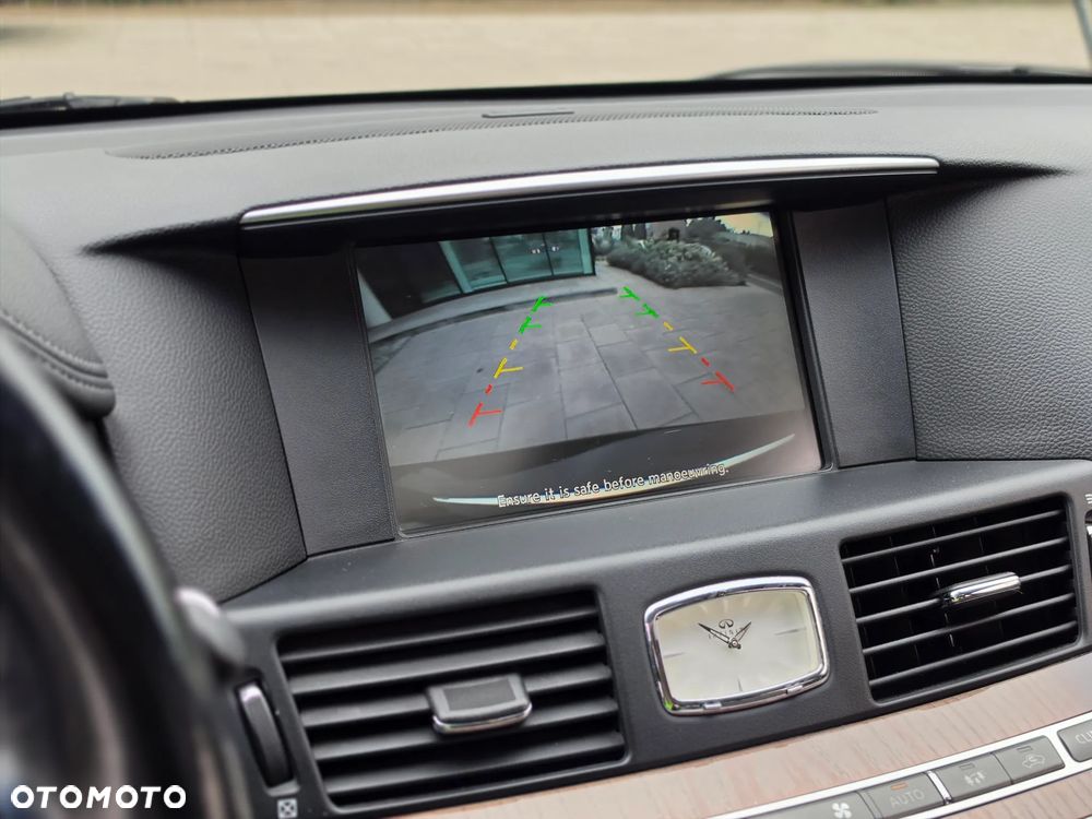 Infiniti M M30d S Premium - 11
