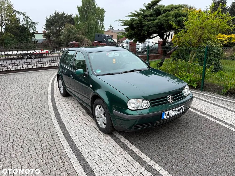 Volkswagen Golf 1.4 Goal - 4