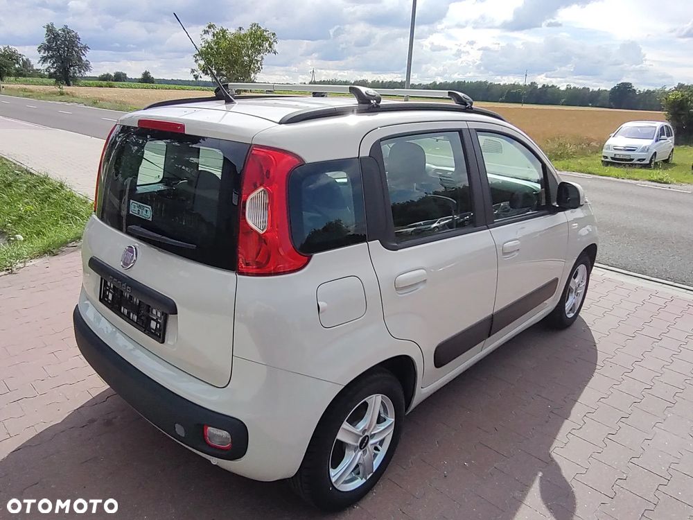 Fiat Panda 1.2 Start&Stop Lounge - 16