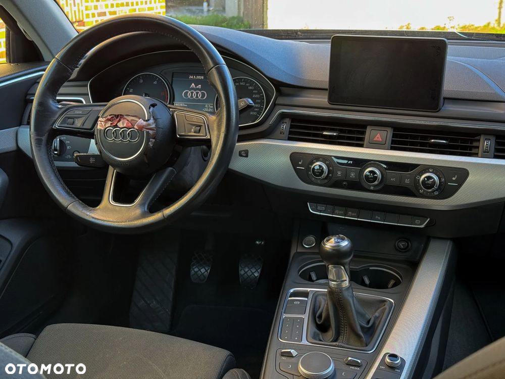 Audi A4 Limousine 2.0 TDI DPF clean diesel S line Sportpaket - 7