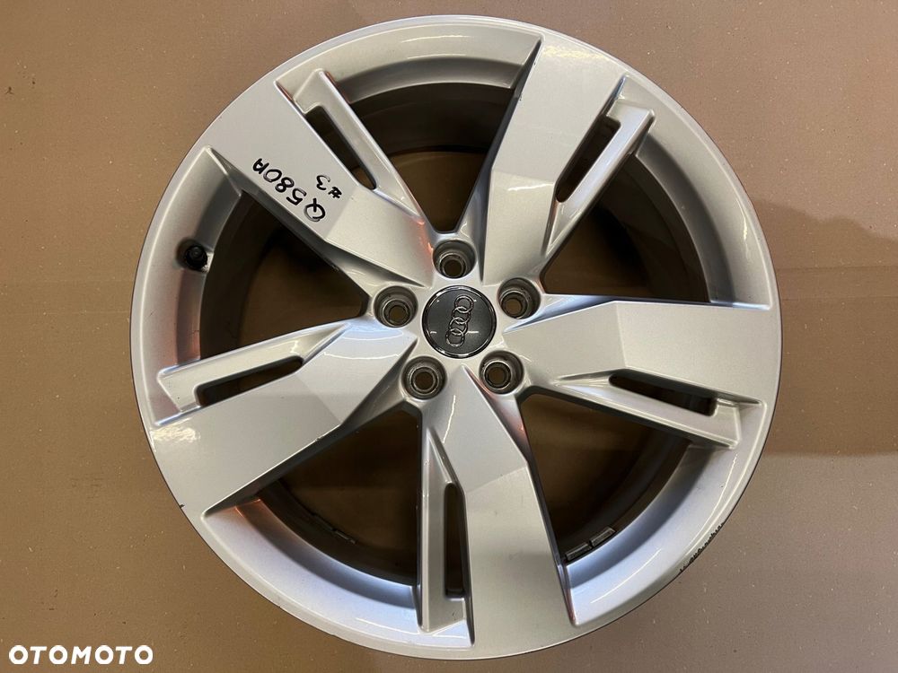 audi alufelga felga 19 koło 5x112 et39 80a601025d - 3