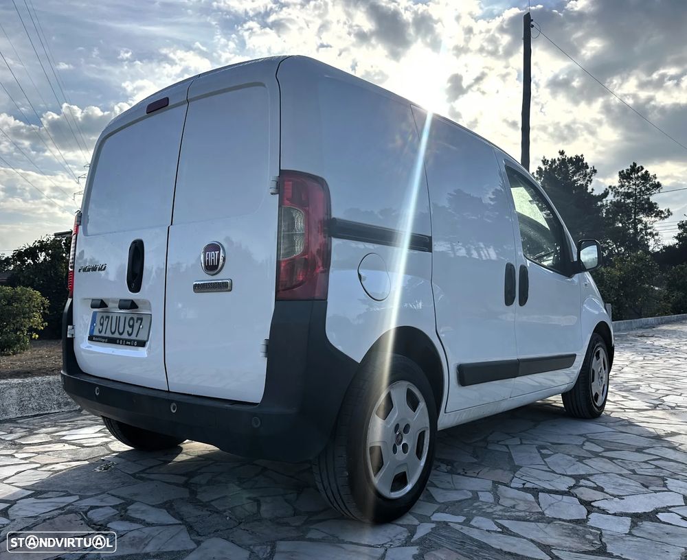 Fiat FIORINO 1.3 MJET - 8