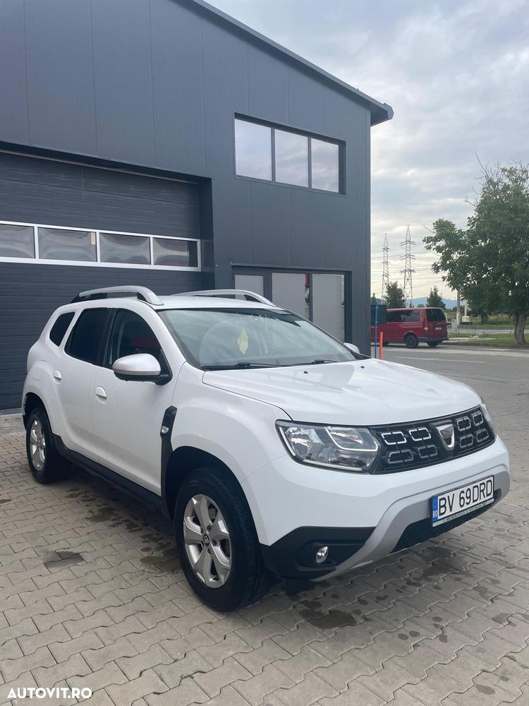 DACIA Duster 2021 — imagine 2