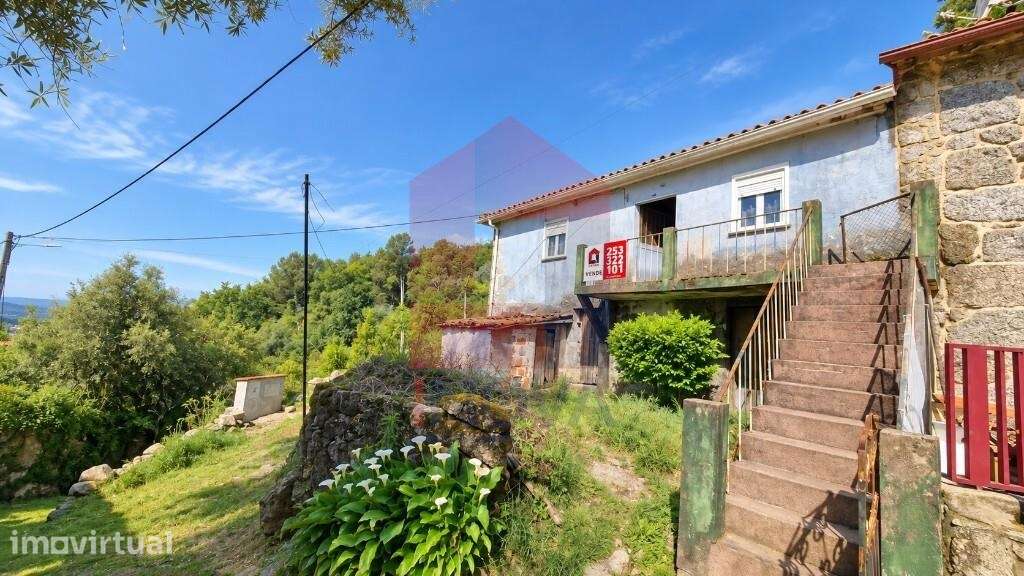 Moradia Cibões, Terras de Bouro - Grande imagem: 2/20