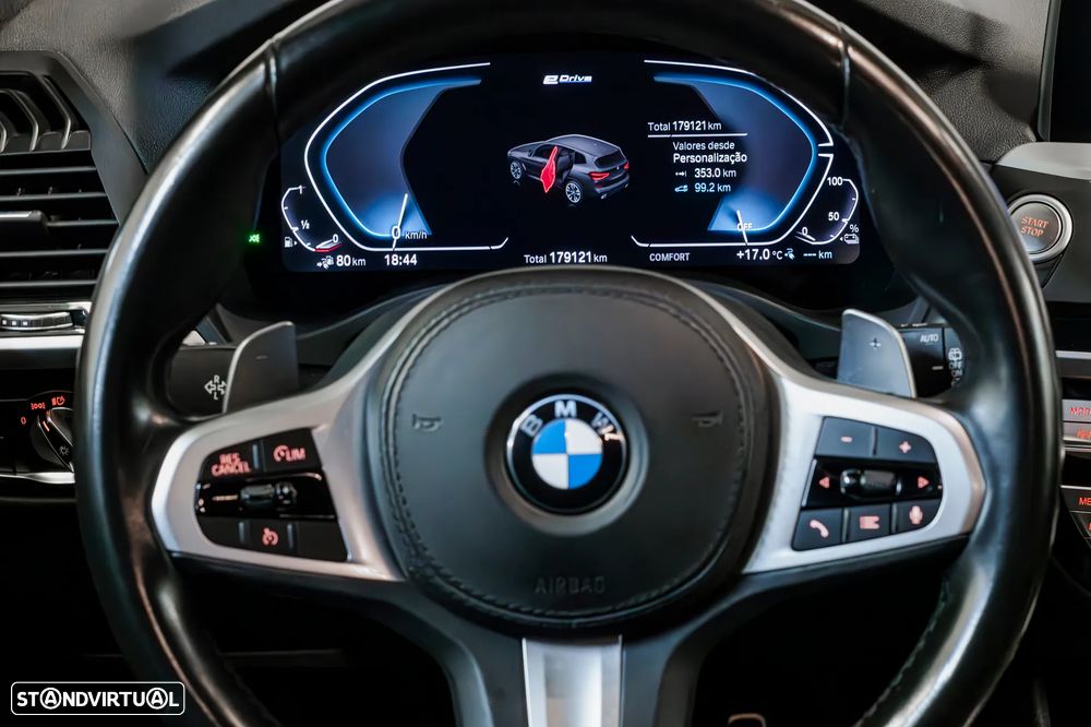 BMW X3 30 e xDrive Pack M - 15