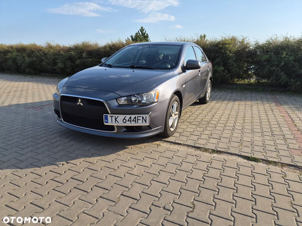 Mitsubishi Lancer 2008 photo 2