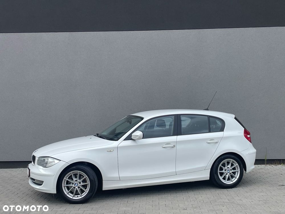 BMW Seria 1 116d DPF Edition Sport - 22