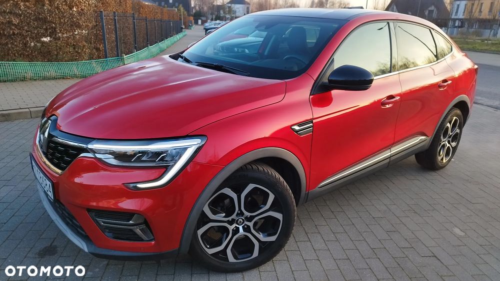 Renault Arkana 1.3 TCe mHEV Intens EDC - 1