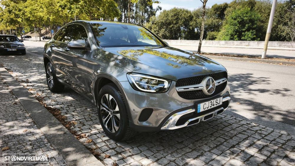 Mercedes-Benz Glc 300 2022 photo 5