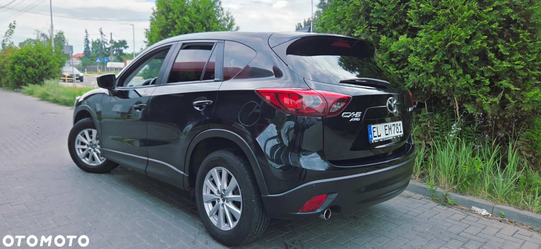 Mazda CX-5 SKYACTIV-D 150 AWD SCR KANGEI - 10