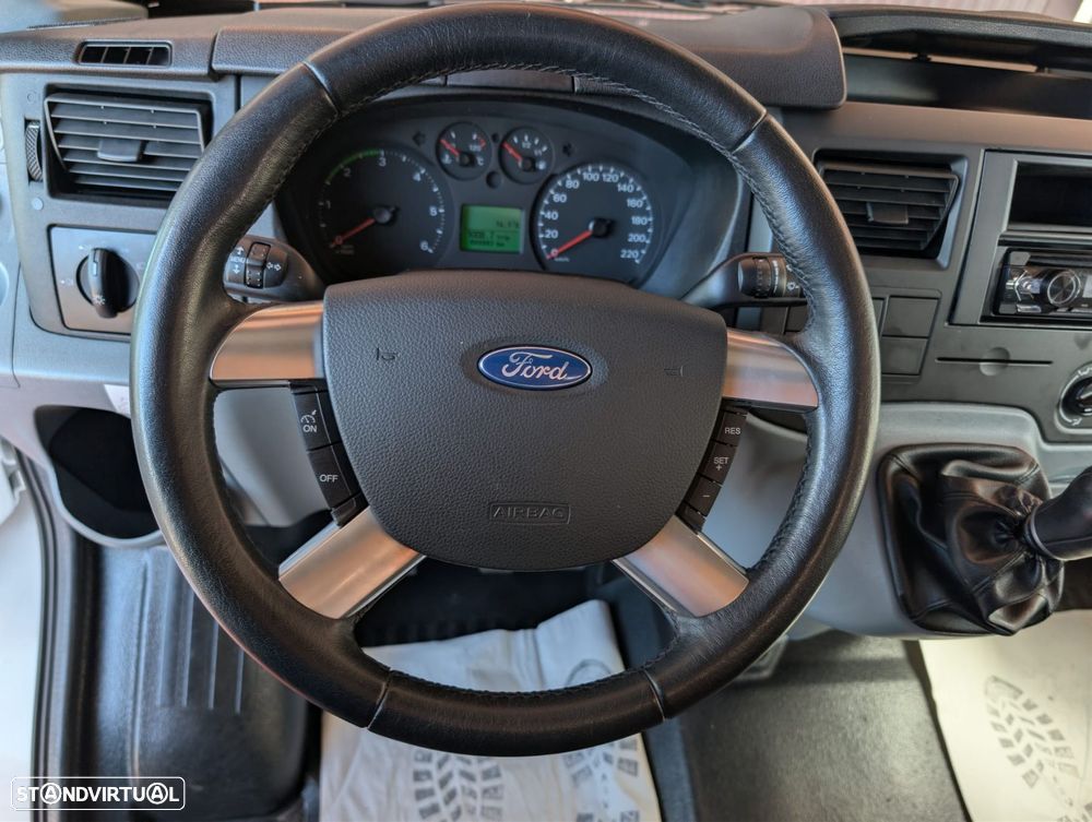 Ford Transit CHALLENGER GENESIS 31 - 10