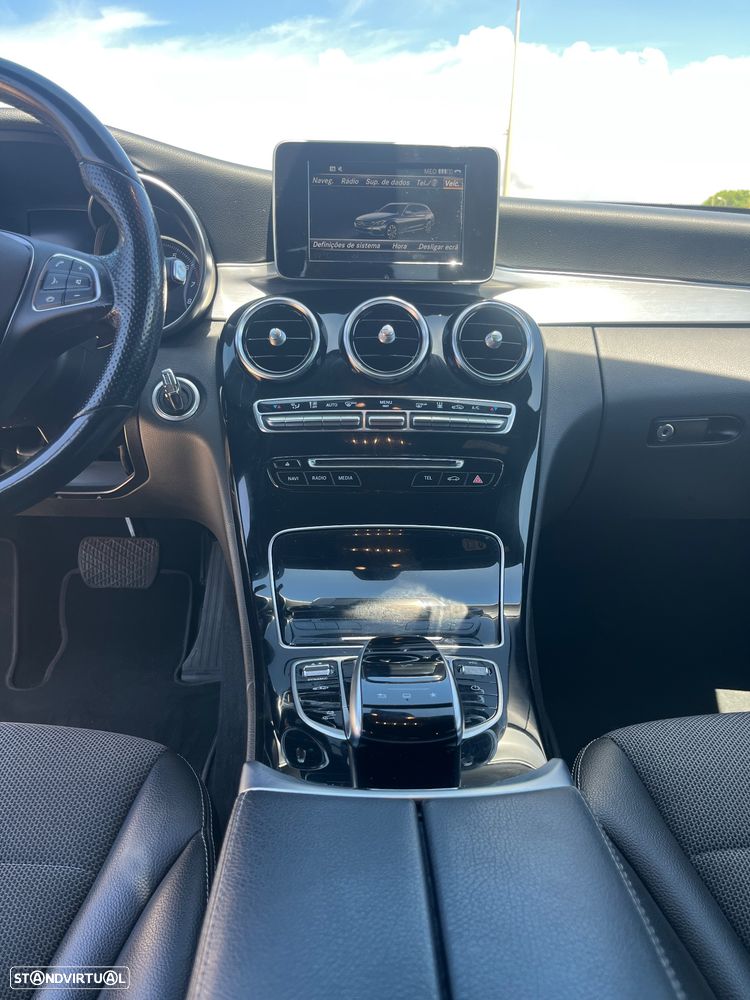 Mercedes-Benz C 350 e - 10