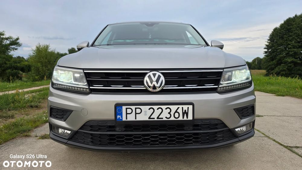 Volkswagen Tiguan 2.0 TDI SCR (BlueMotion Technology) Sound - 9