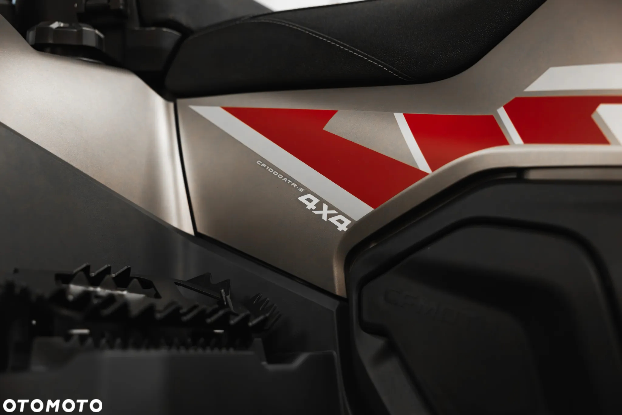 CFMoto CForce - 19
