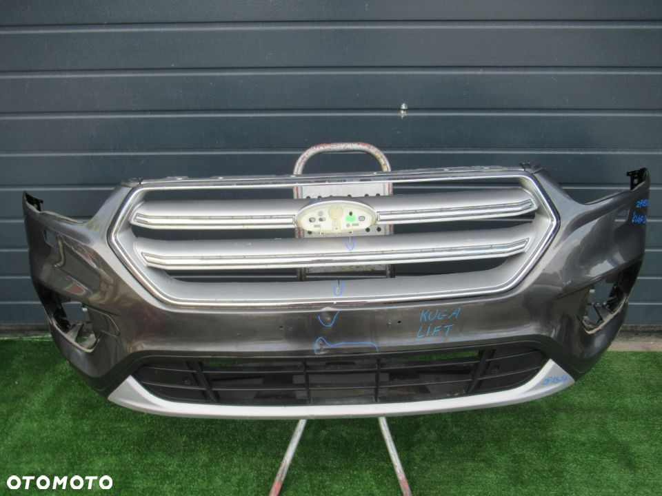 ZDERZAK PRZÓD PRZEDNI FORD KUGA MK2 LIFT 2016-2019 rok - 17