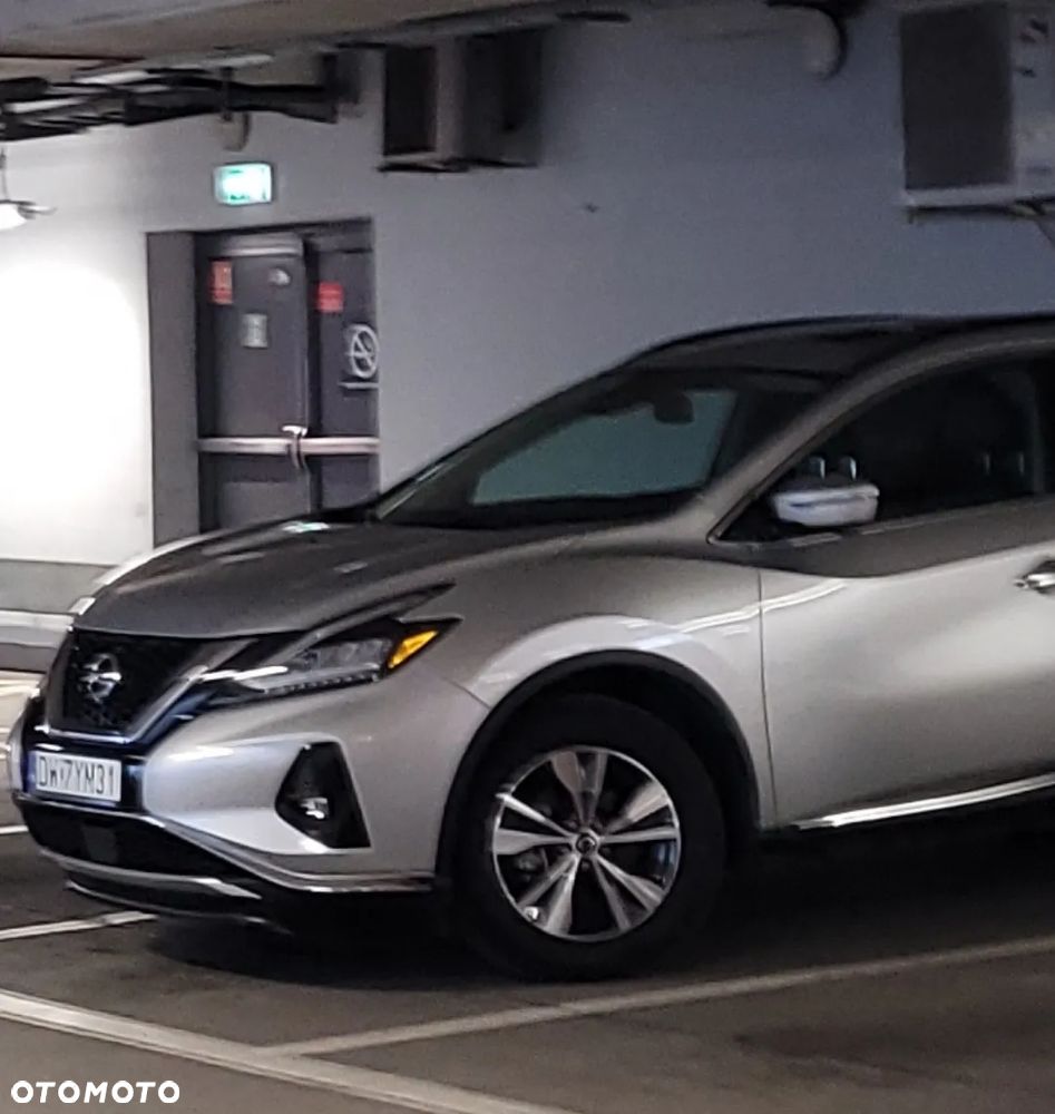 Nissan Murano 3.5 CVT - 19