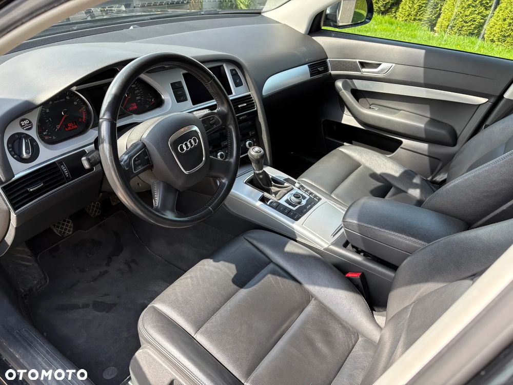 Audi A6 Avant - 7