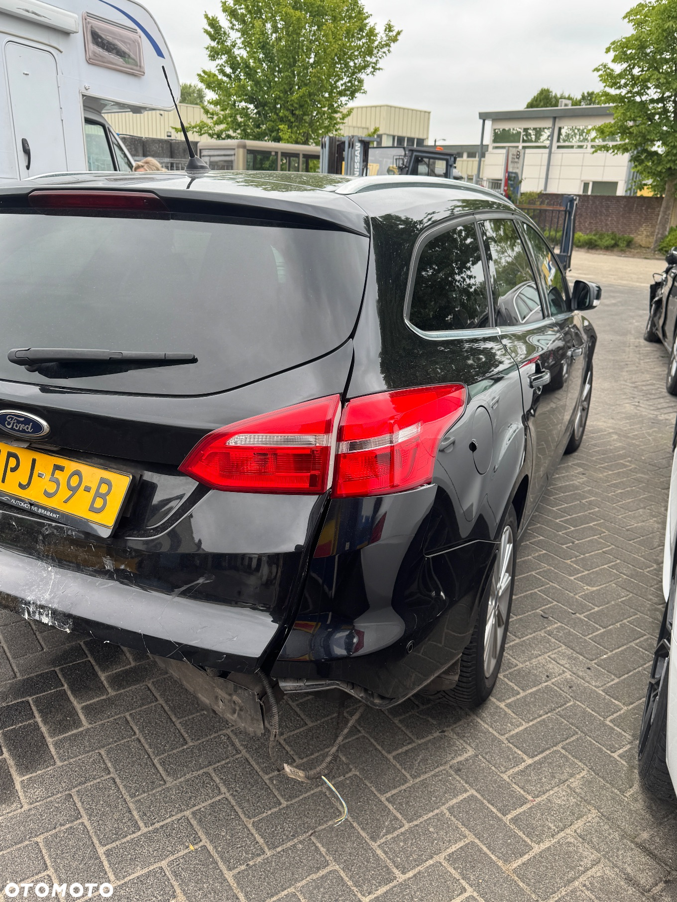 Ford Focus 1.0 EcoBoost Titanium - 9