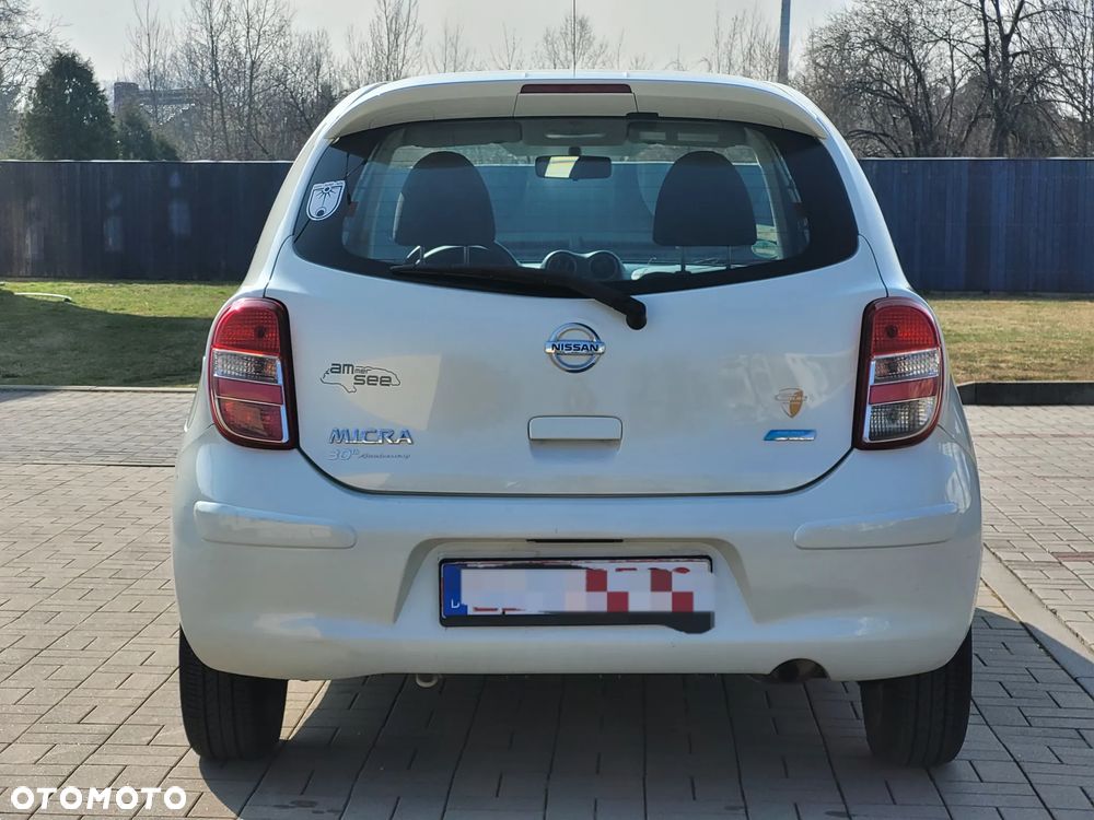 Nissan Micra 1.2 30 Jahre Edition - 5
