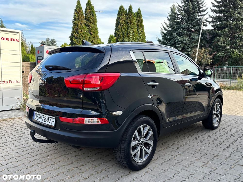 Kia Sportage 1.6 GDI Business Line L 2WD - 3