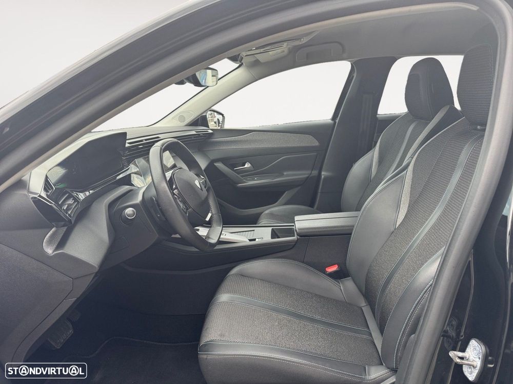 Peugeot 308 SW 1.6 Hybrid Allure Pack e-EAT8 - 9