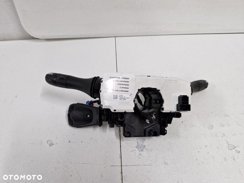 RENAULT KADJAR MEGANE IV PRZEŁĄCZNIK ZESPOLONY TAŚMA AIRBAG 255545857R - 6