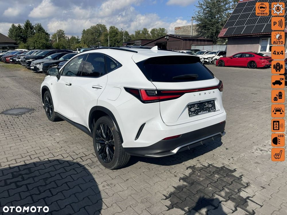 Lexus NX 450h+ E-FOUR F SPORT - 1
