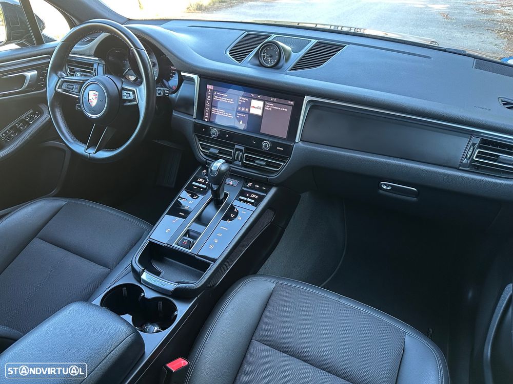 Porsche Macan PDK - 12
