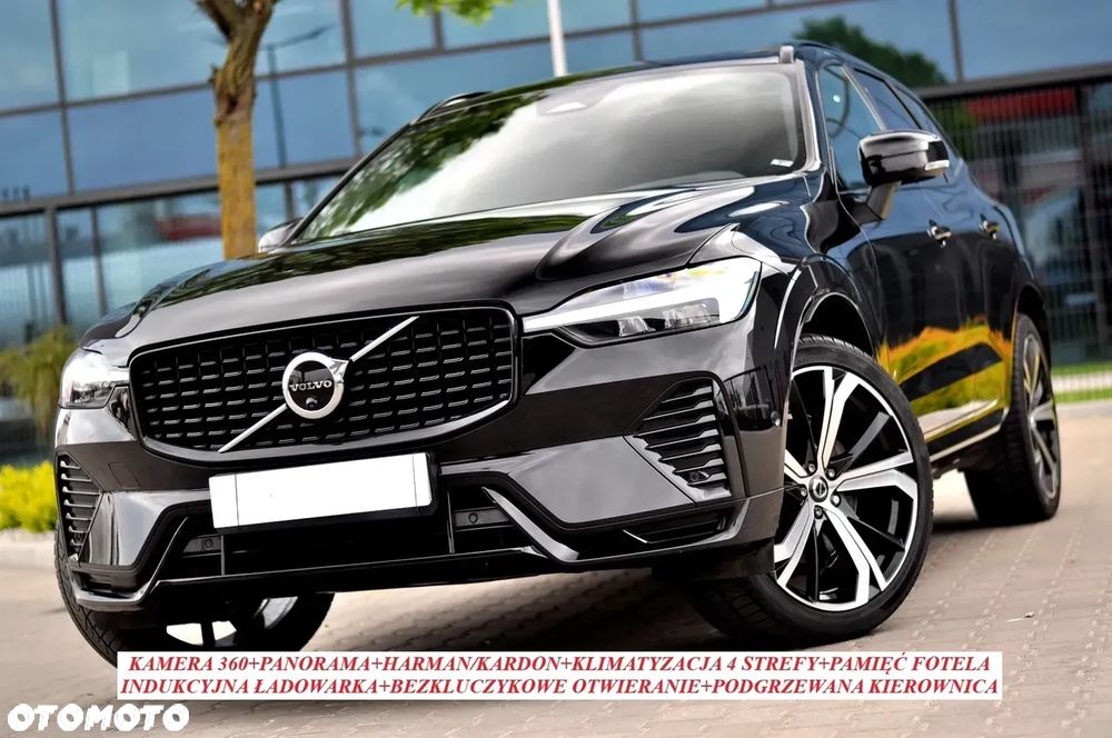 Volvo XC 60 B4 B Geartronic RDesign - 2