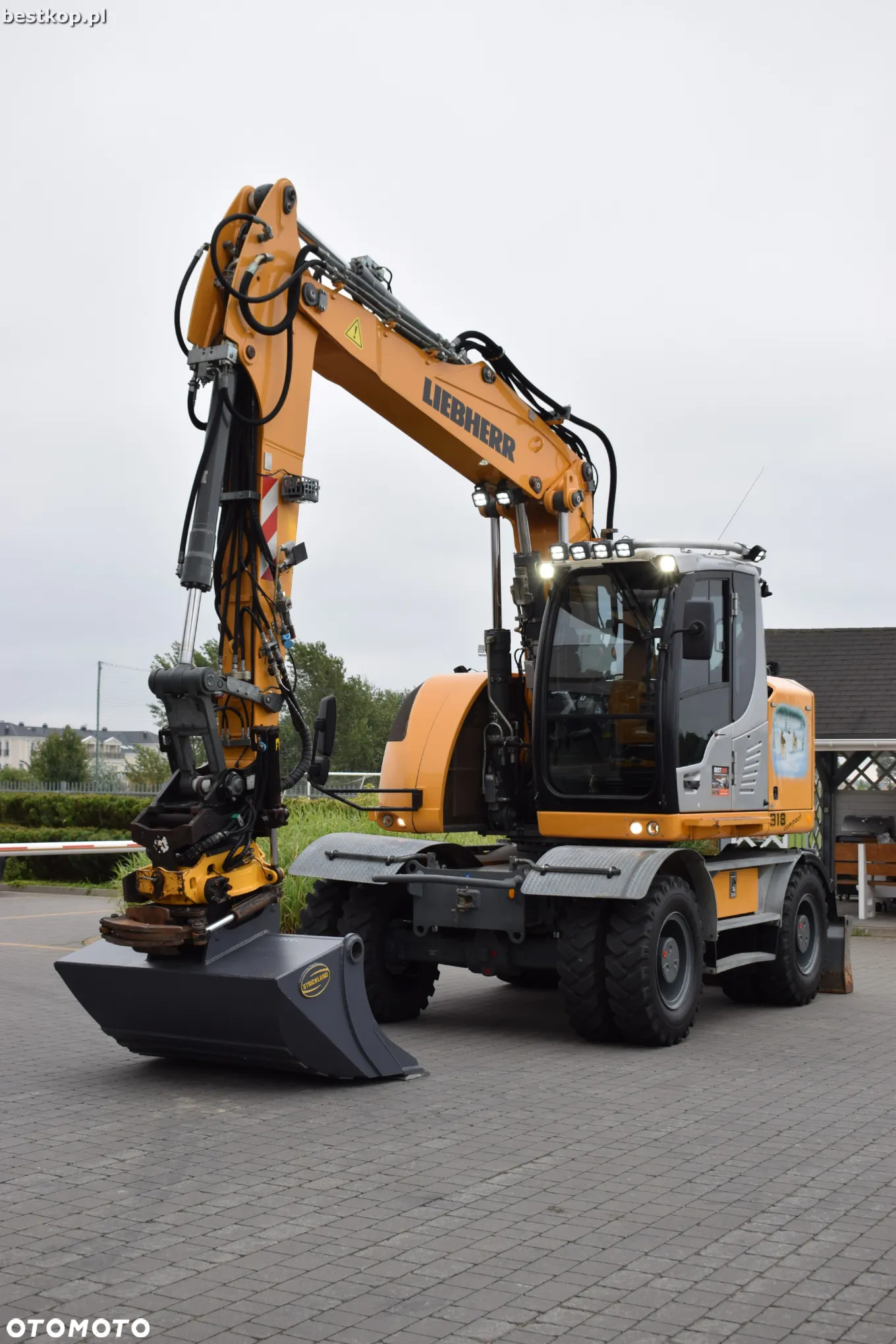 Liebherr A918 Compact Litronic - 20