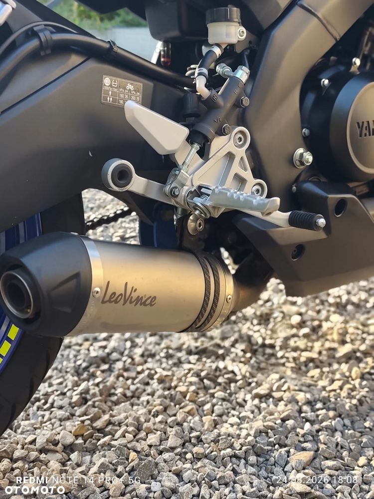 Yamaha MT - 8