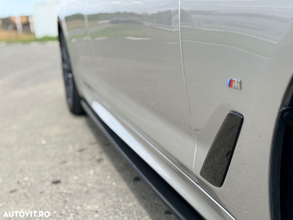 BMW Seria 5 530e AT PHEV - 13