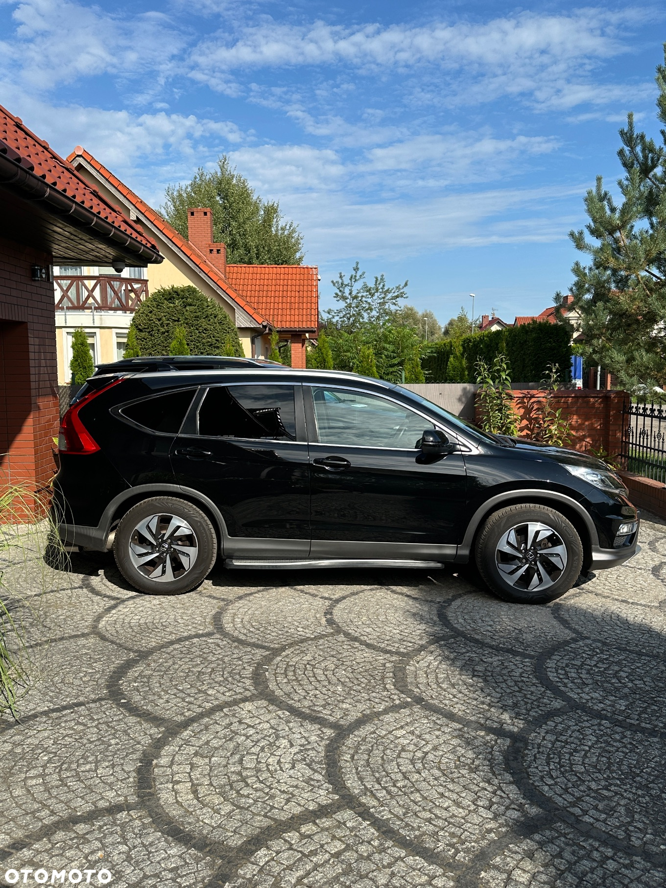 Honda CR-V 2.0 Executive - 17